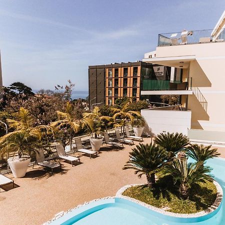 Luxury Apartment With Views Funchal  Zewnętrze zdjęcie