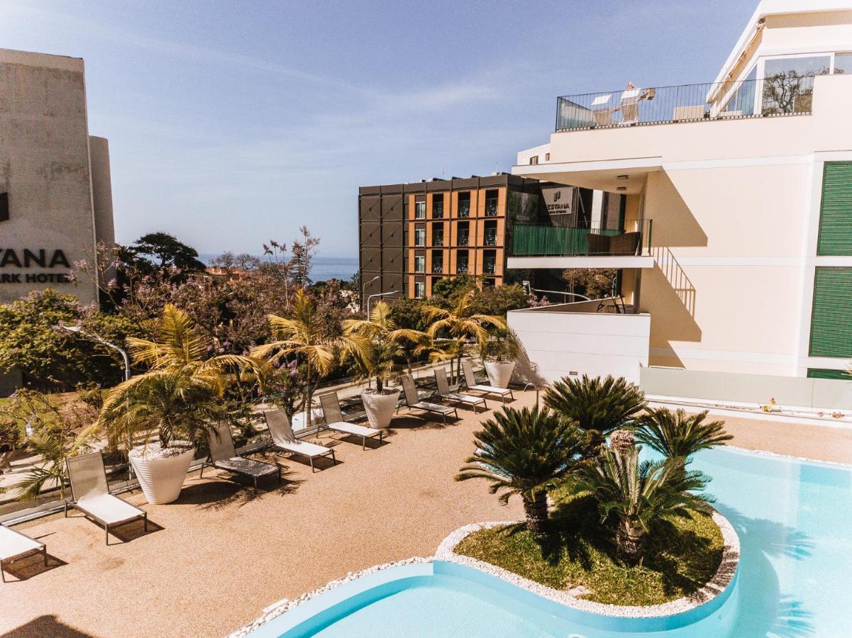Luxury Apartment With Views Funchal  Zewnętrze zdjęcie