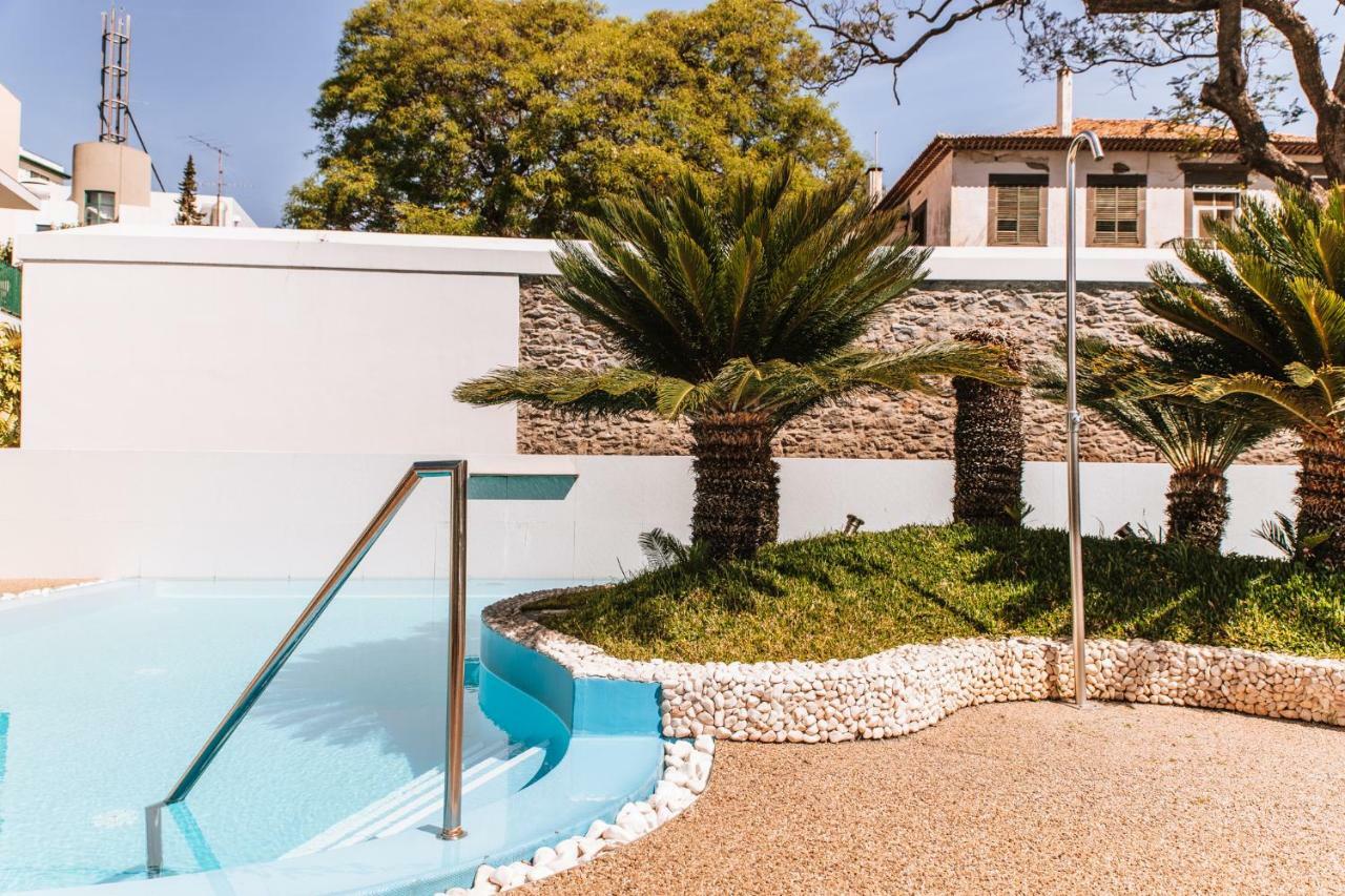 Luxury Apartment With Views Funchal  Zewnętrze zdjęcie