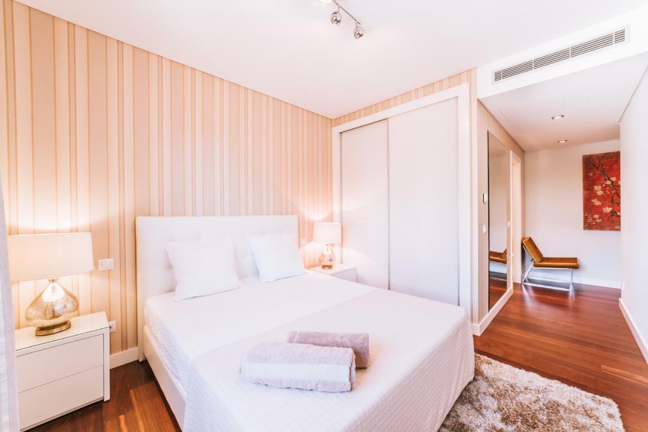 Luxury Apartment With Views Funchal  Zewnętrze zdjęcie