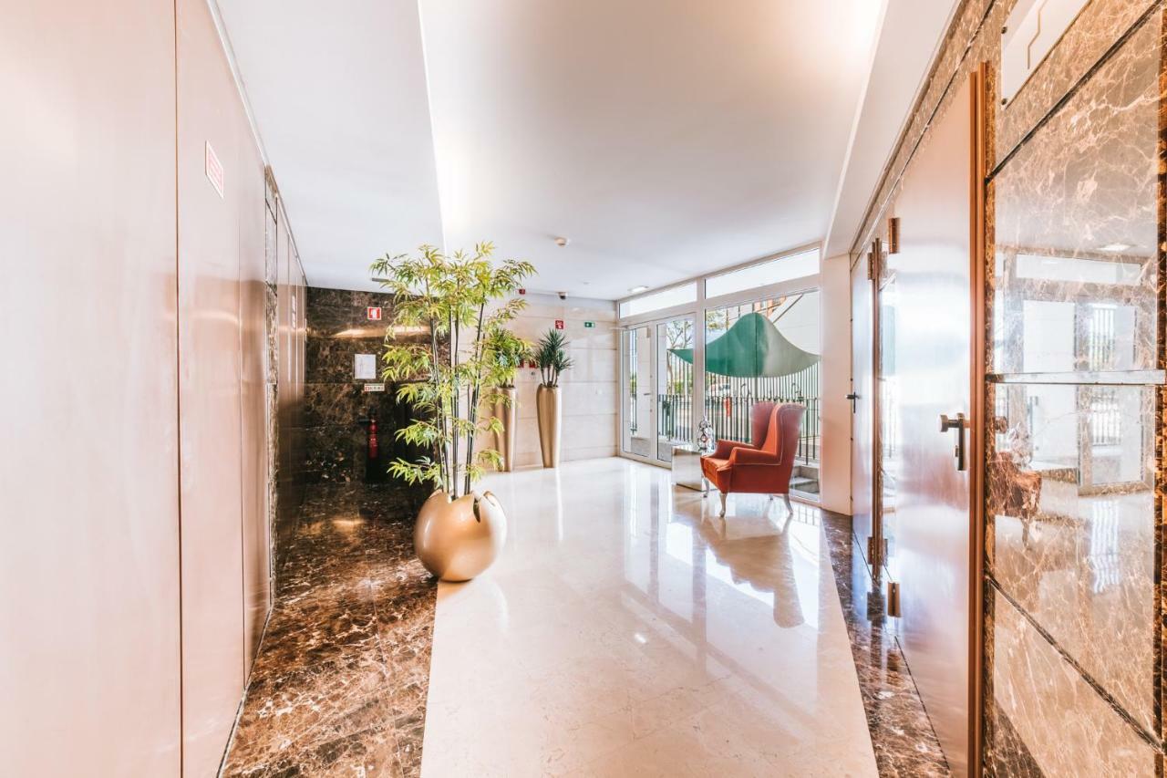 Luxury Apartment With Views Funchal  Zewnętrze zdjęcie