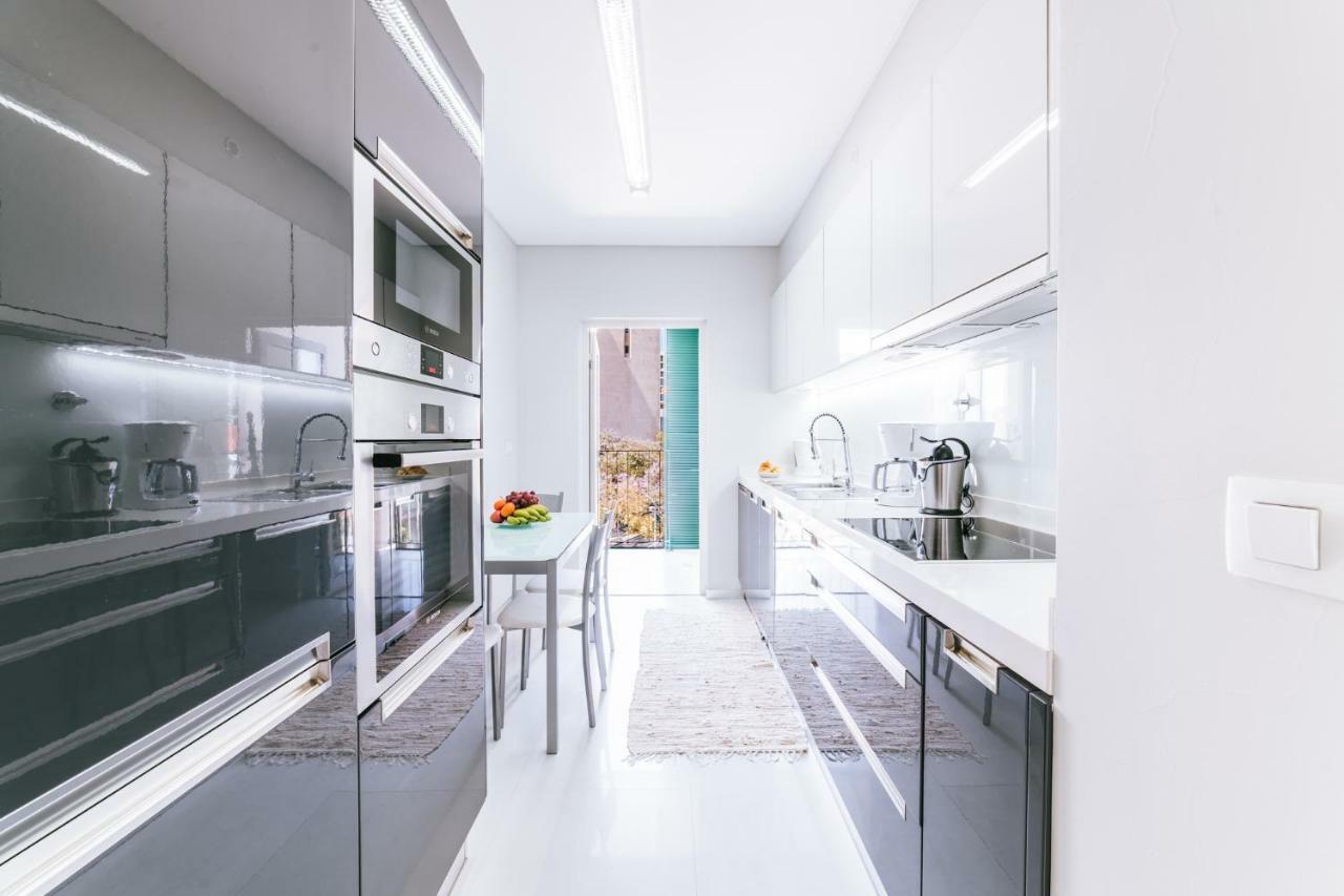 Luxury Apartment With Views Funchal  Zewnętrze zdjęcie