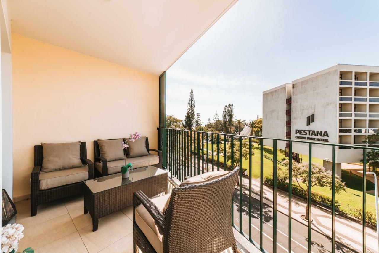 Luxury Apartment With Views Funchal  Zewnętrze zdjęcie