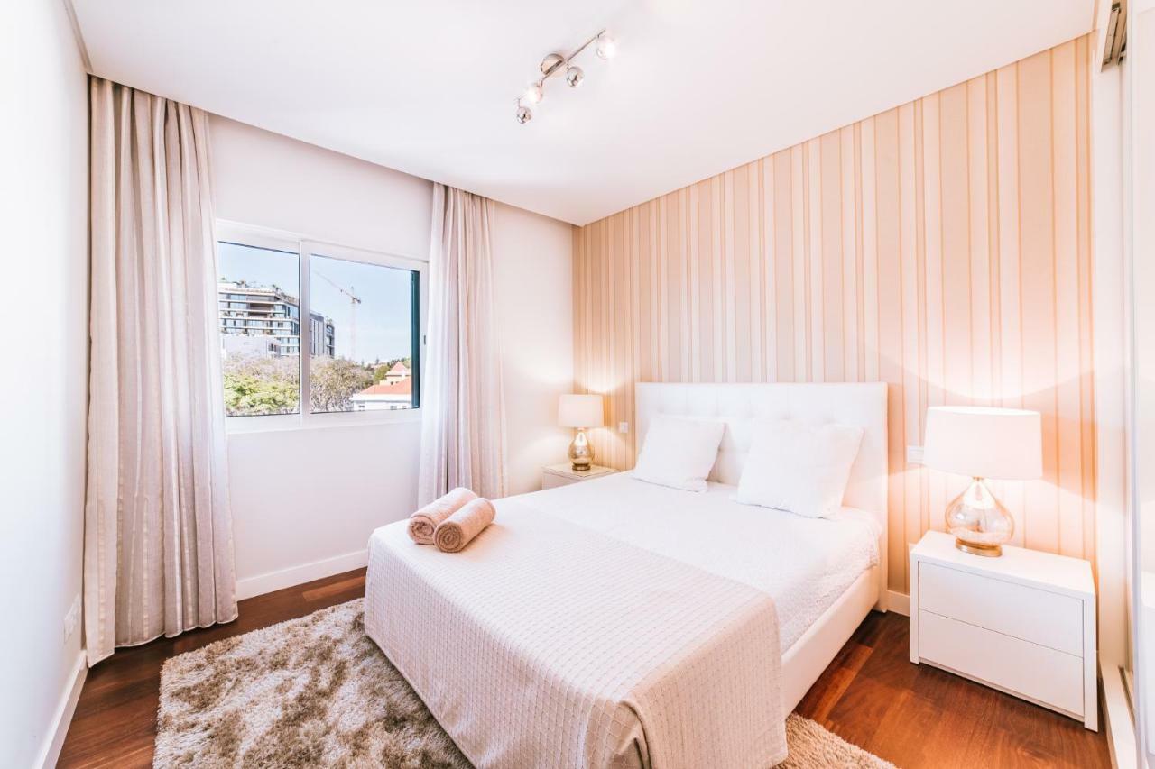 Luxury Apartment With Views Funchal  Zewnętrze zdjęcie