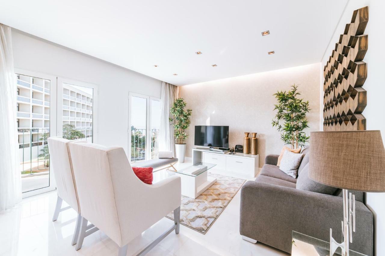 Luxury Apartment With Views Funchal  Zewnętrze zdjęcie