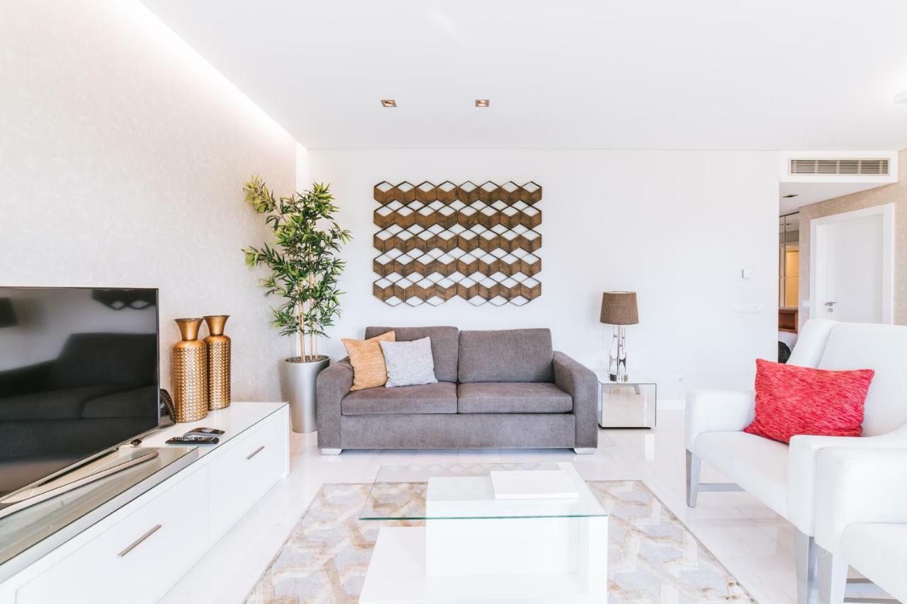 Luxury Apartment With Views Funchal  Zewnętrze zdjęcie