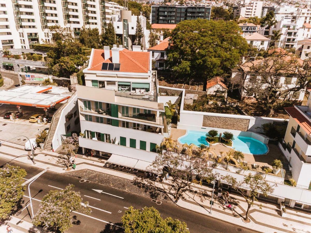 Luxury Apartment With Views Funchal  Zewnętrze zdjęcie