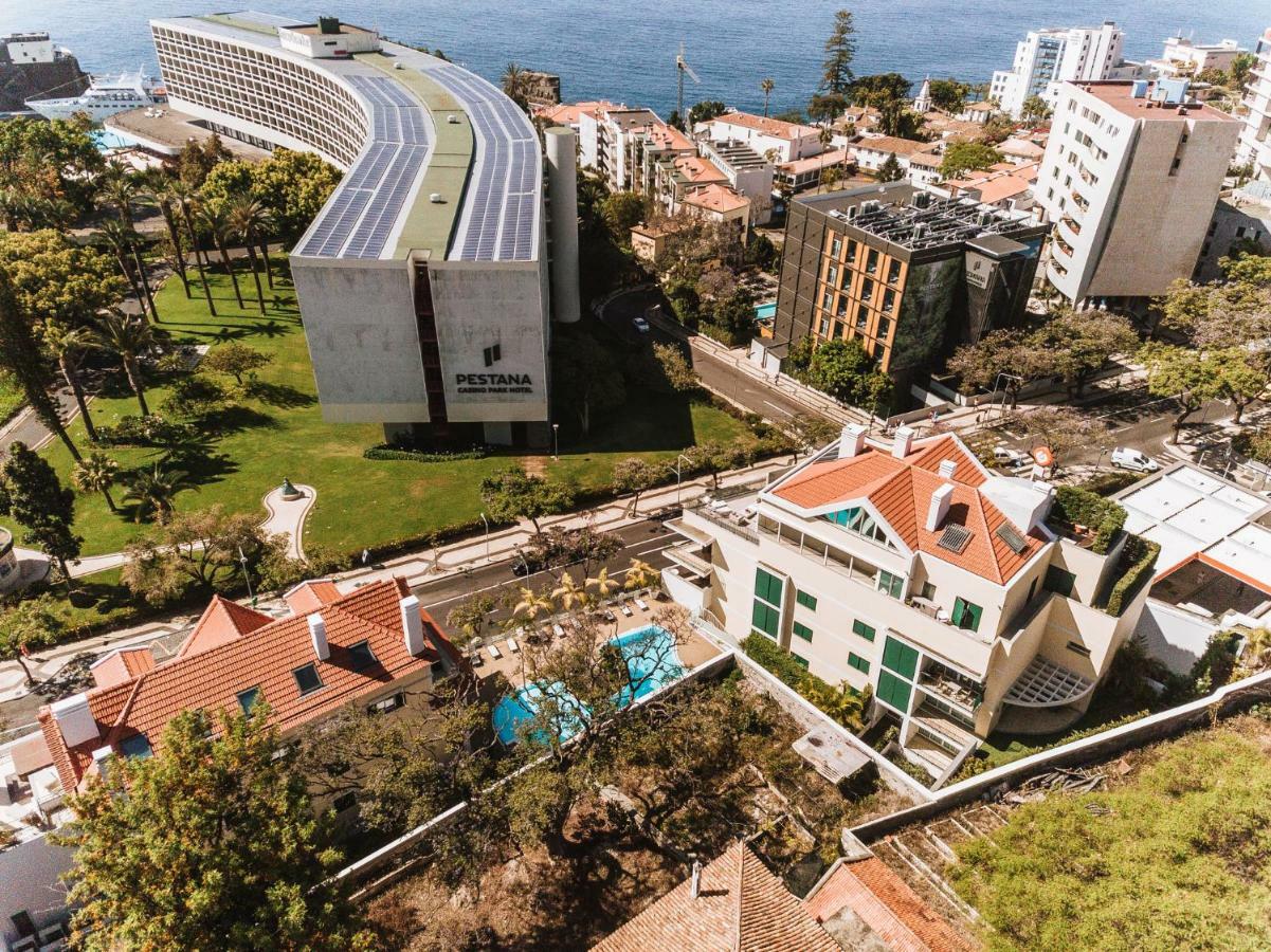 Luxury Apartment With Views Funchal  Zewnętrze zdjęcie